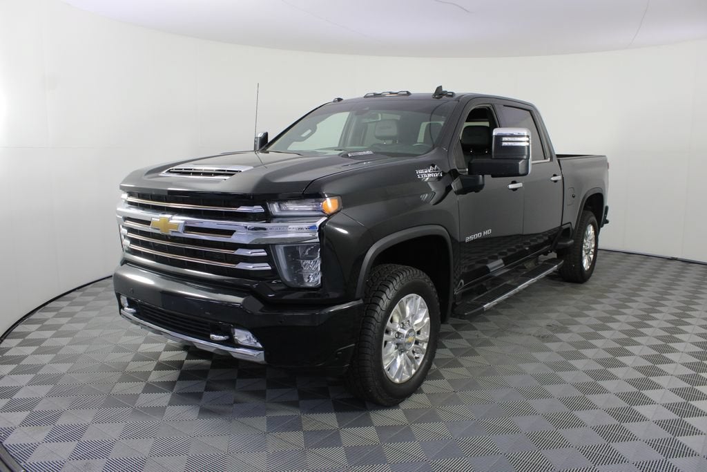2022 Chevrolet Silverado 2500 HD High Country