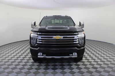2022 Chevrolet Silverado 2500 HD High Country