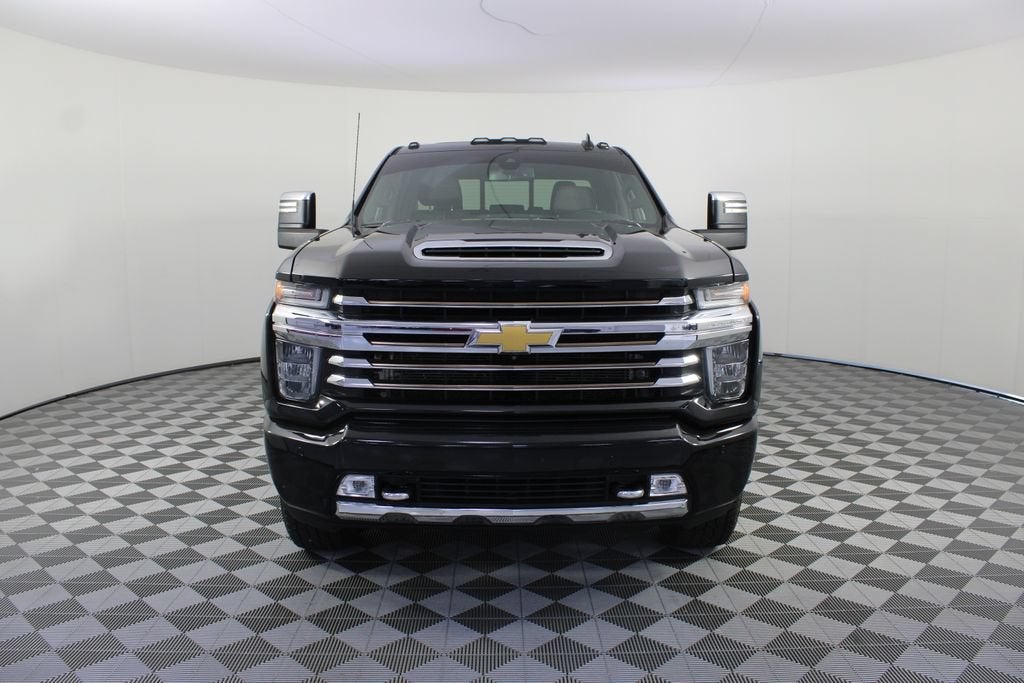 2022 Chevrolet Silverado 2500 HD High Country