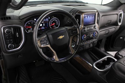 2022 Chevrolet Silverado 2500 HD High Country