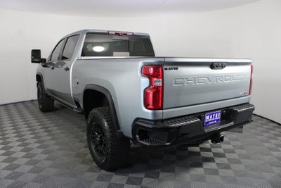 2024 Chevrolet Silverado 2500 HD ZR2