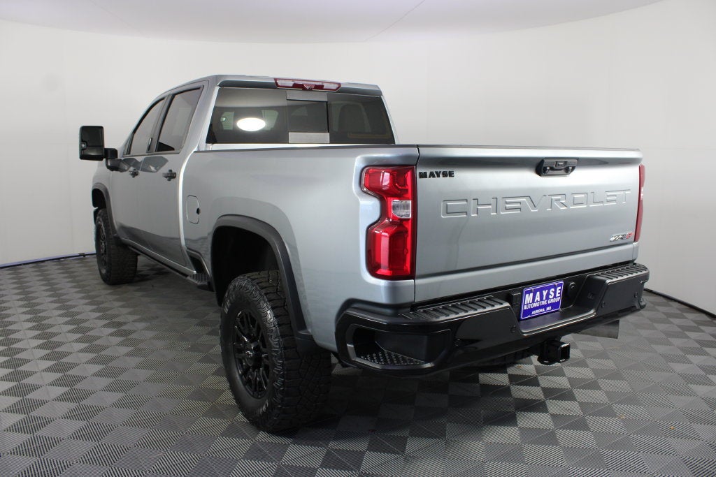 2024 Chevrolet Silverado 2500 HD ZR2