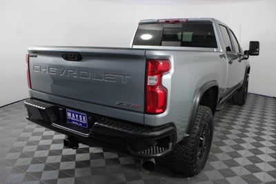 2024 Chevrolet Silverado 2500 HD ZR2
