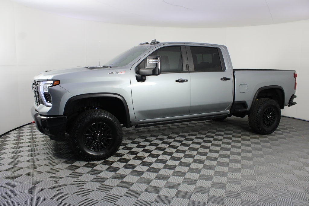 2024 Chevrolet Silverado 2500 HD ZR2