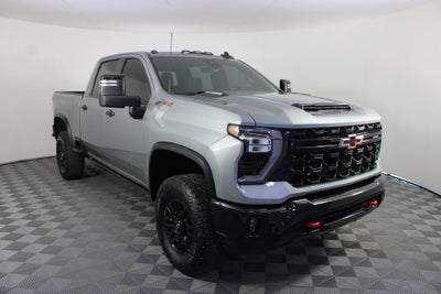 2024 Chevrolet Silverado 2500 HD ZR2