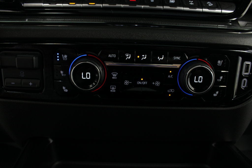 2024 Chevrolet Silverado 2500 HD ZR2