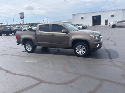 2016 Chevrolet Colorado 4WD LT