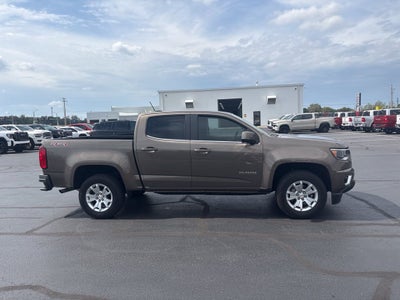 2016 Chevrolet Colorado 4WD LT