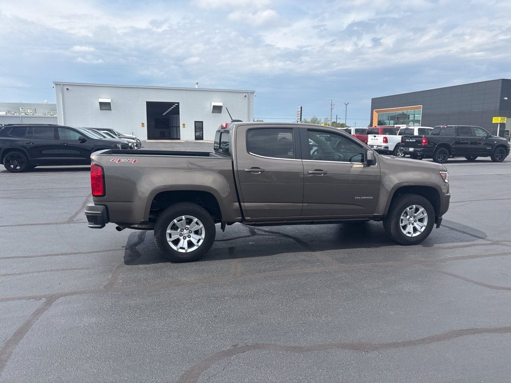 2016 Chevrolet Colorado 4WD LT