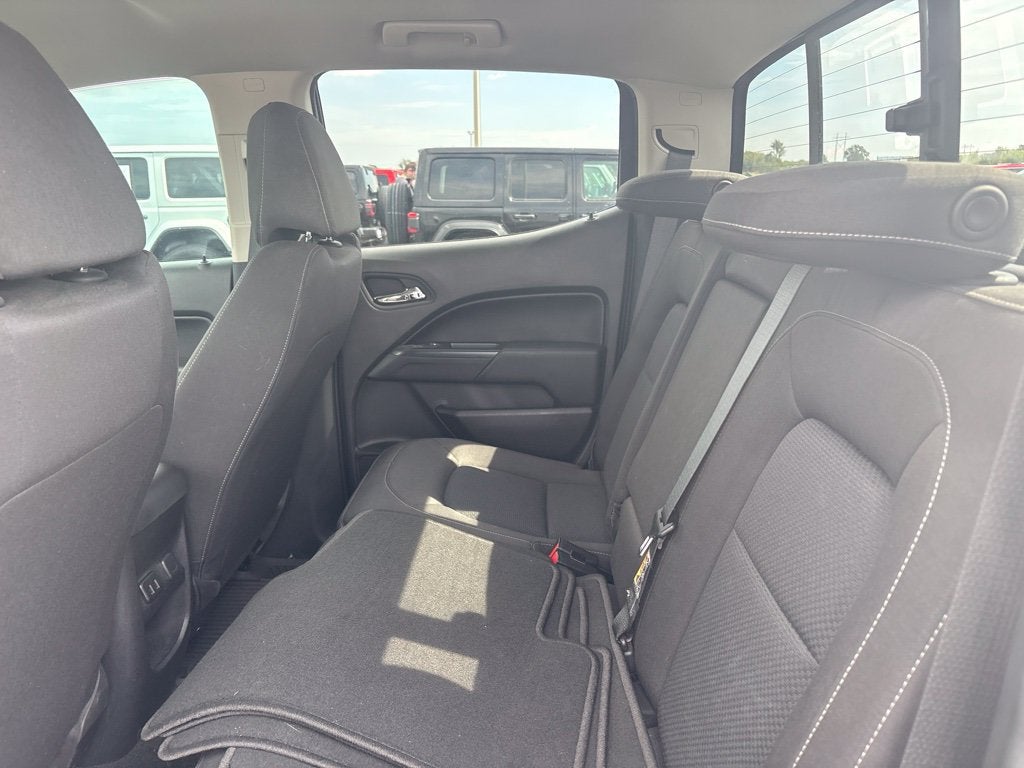 2016 Chevrolet Colorado 4WD LT