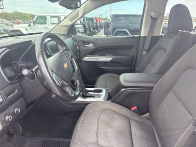 2016 Chevrolet Colorado 4WD LT