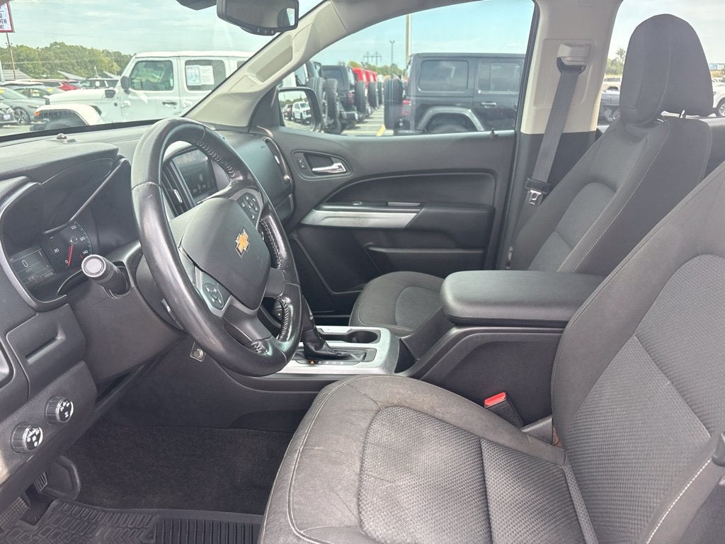 2016 Chevrolet Colorado 4WD LT