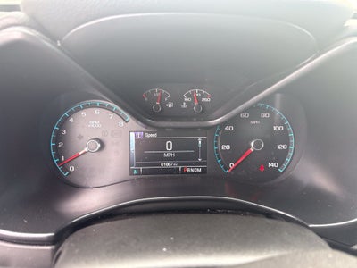 2016 Chevrolet Colorado 4WD LT