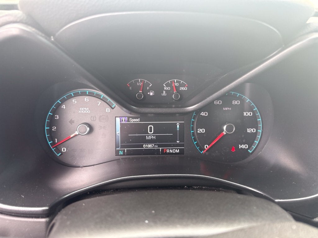 2016 Chevrolet Colorado 4WD LT