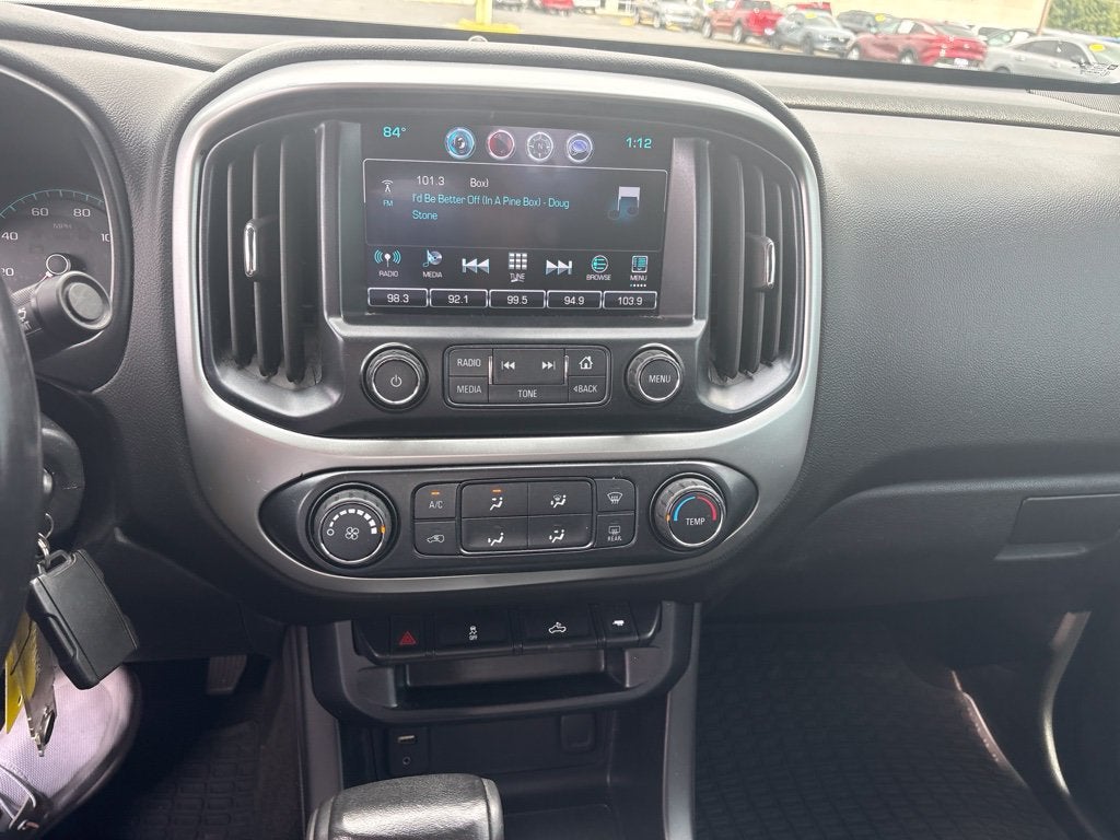 2016 Chevrolet Colorado 4WD LT