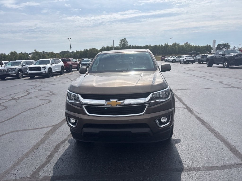 2016 Chevrolet Colorado 4WD LT