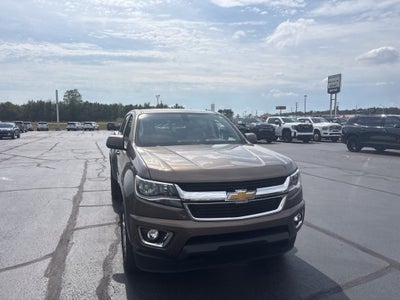 2016 Chevrolet Colorado 4WD LT