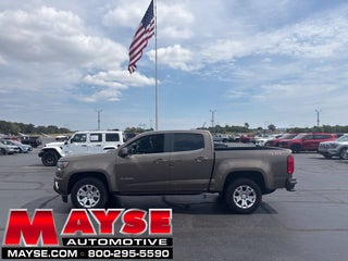 2016 Chevrolet Colorado 4WD LT