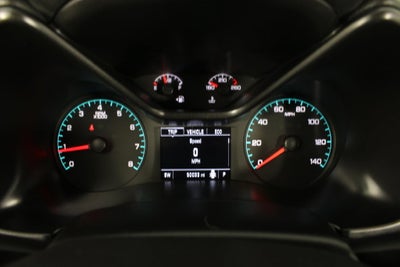 2022 Chevrolet Colorado 4WD LT