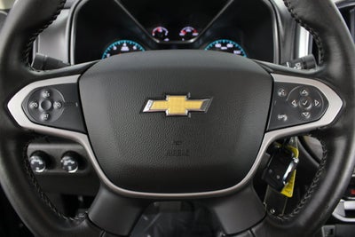 2022 Chevrolet Colorado 4WD LT