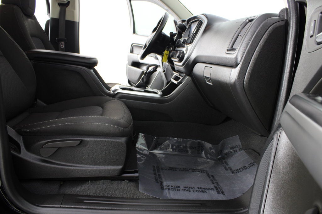 2022 Chevrolet Colorado 4WD LT