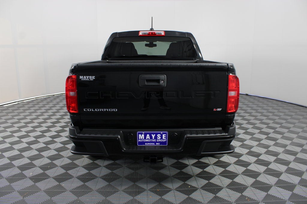 2022 Chevrolet Colorado 4WD LT
