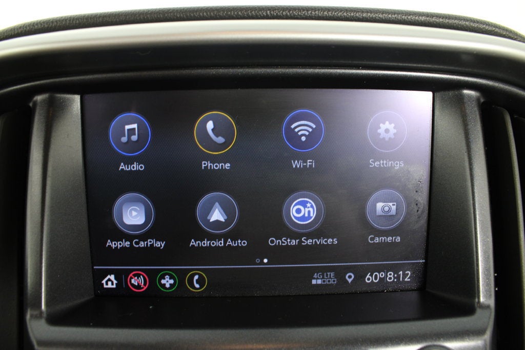 2022 Chevrolet Colorado 4WD LT