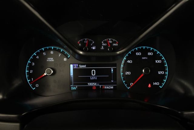 2016 Chevrolet Colorado 4WD Z71