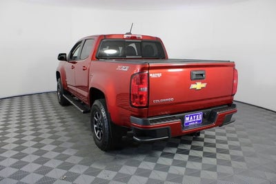 2016 Chevrolet Colorado 4WD Z71