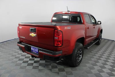 2016 Chevrolet Colorado 4WD Z71