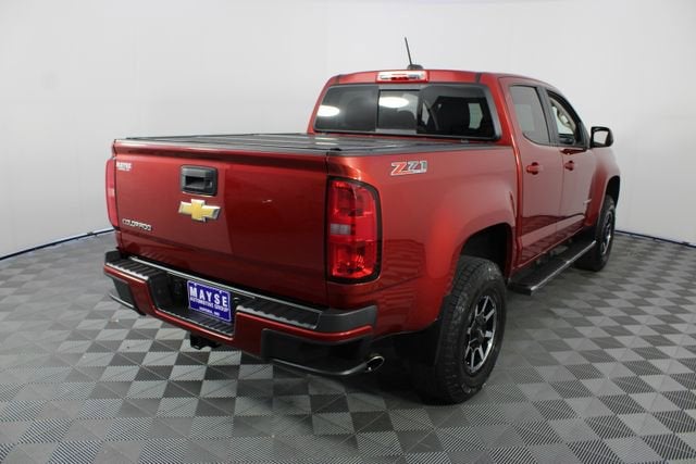 2016 Chevrolet Colorado 4WD Z71