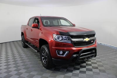 2016 Chevrolet Colorado 4WD Z71