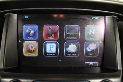 2016 Chevrolet Colorado 4WD Z71
