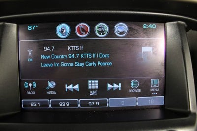 2016 Chevrolet Colorado 4WD Z71