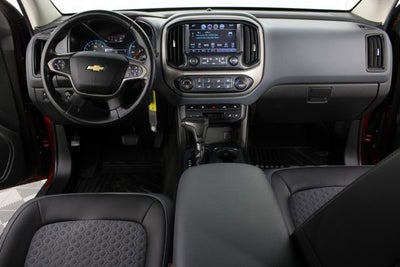2016 Chevrolet Colorado 4WD Z71