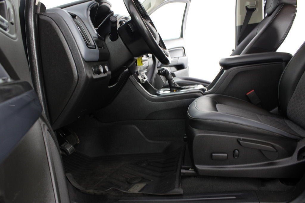 2017 Chevrolet Colorado 4WD Z71