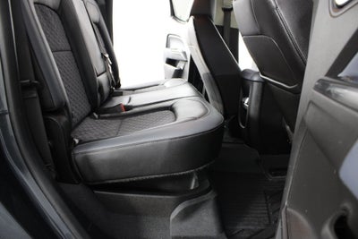 2017 Chevrolet Colorado 4WD Z71