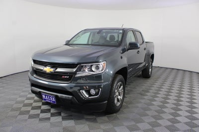 2017 Chevrolet Colorado 4WD Z71
