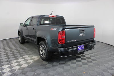 2017 Chevrolet Colorado 4WD Z71