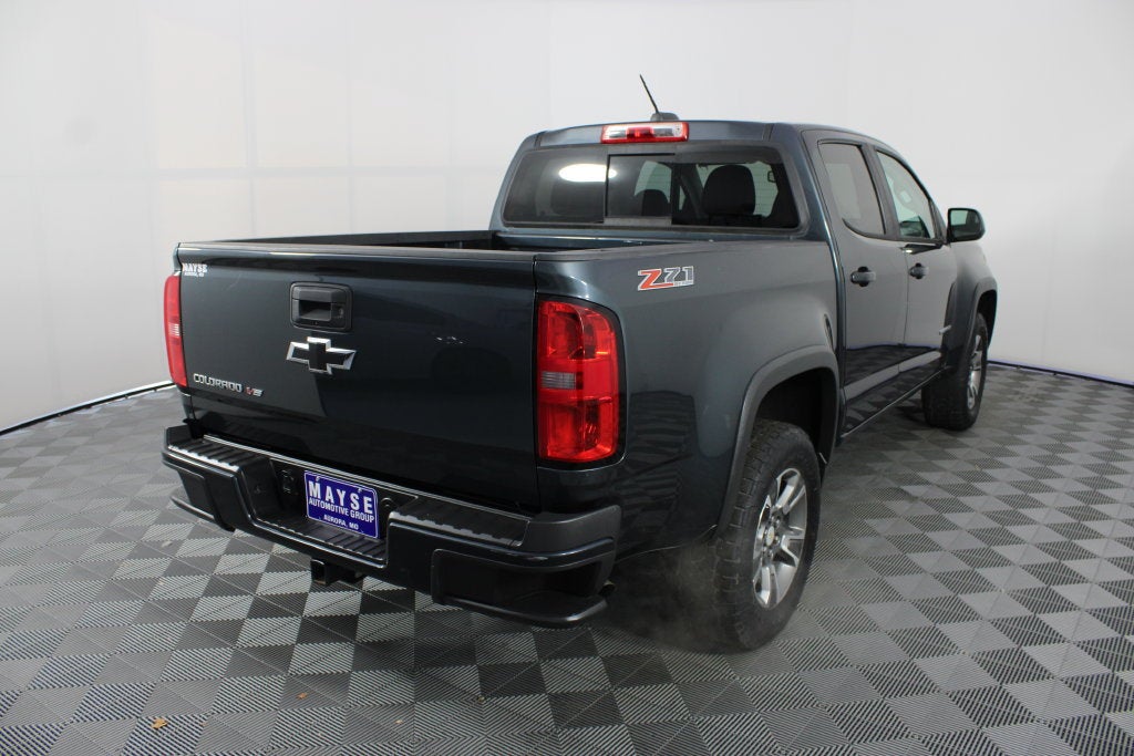 2017 Chevrolet Colorado 4WD Z71