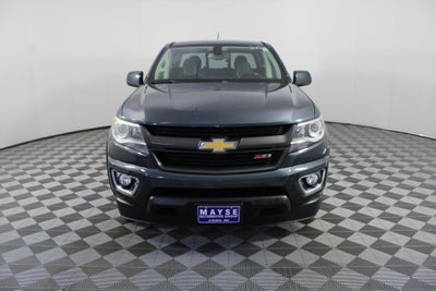 2017 Chevrolet Colorado 4WD Z71
