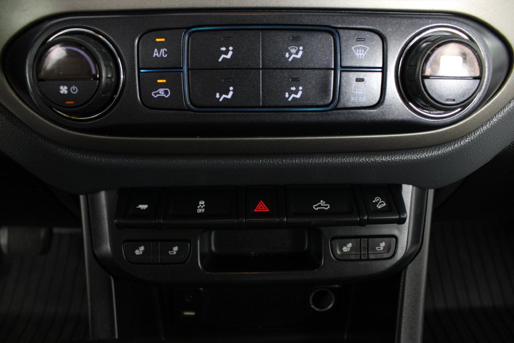 2017 Chevrolet Colorado 4WD Z71