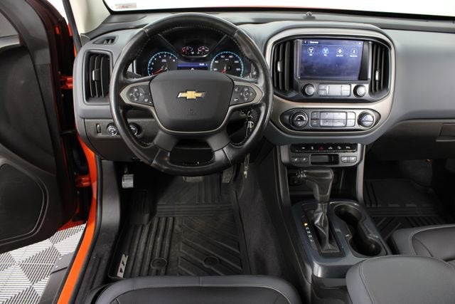 2019 Chevrolet Colorado 4WD Z71