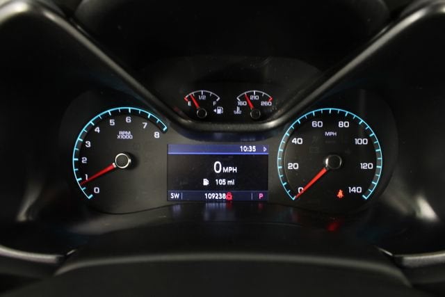 2019 Chevrolet Colorado 4WD Z71