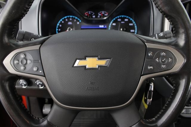 2019 Chevrolet Colorado 4WD Z71