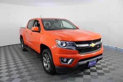 2019 Chevrolet Colorado 4WD Z71