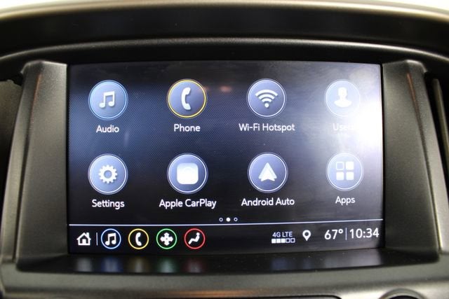 2019 Chevrolet Colorado 4WD Z71