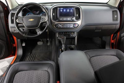 2019 Chevrolet Colorado 4WD Z71