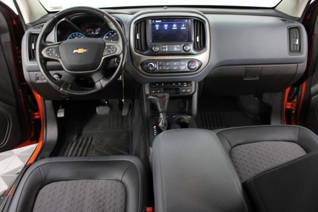 2019 Chevrolet Colorado 4WD Z71