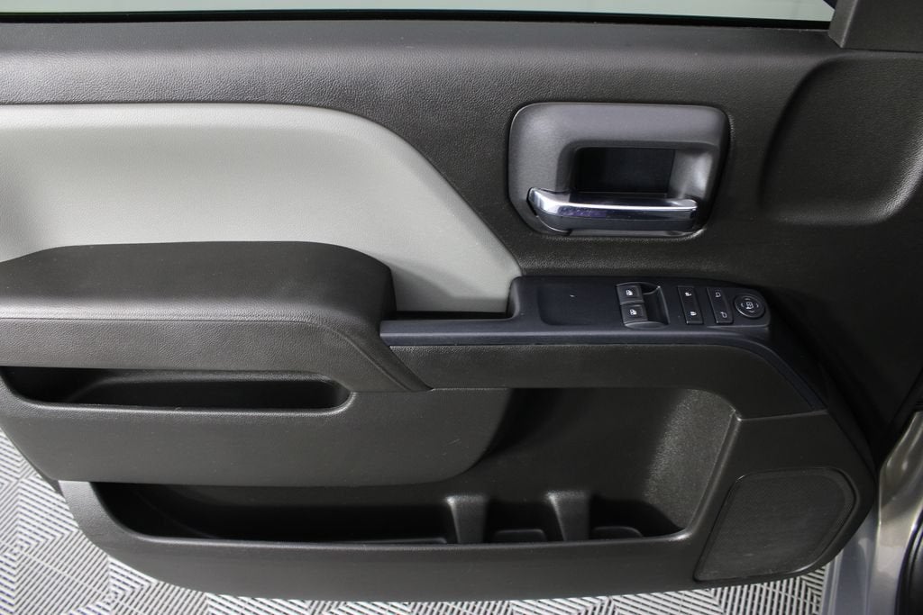 2017 Chevrolet Silverado 1500 LS